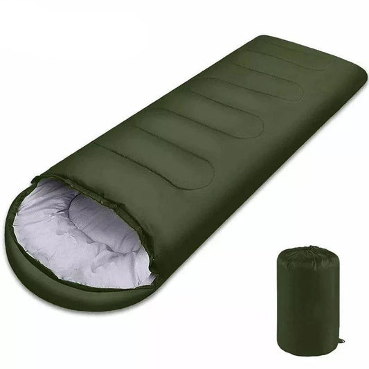 4-Season Lightweight Camping Sleeping Bag 