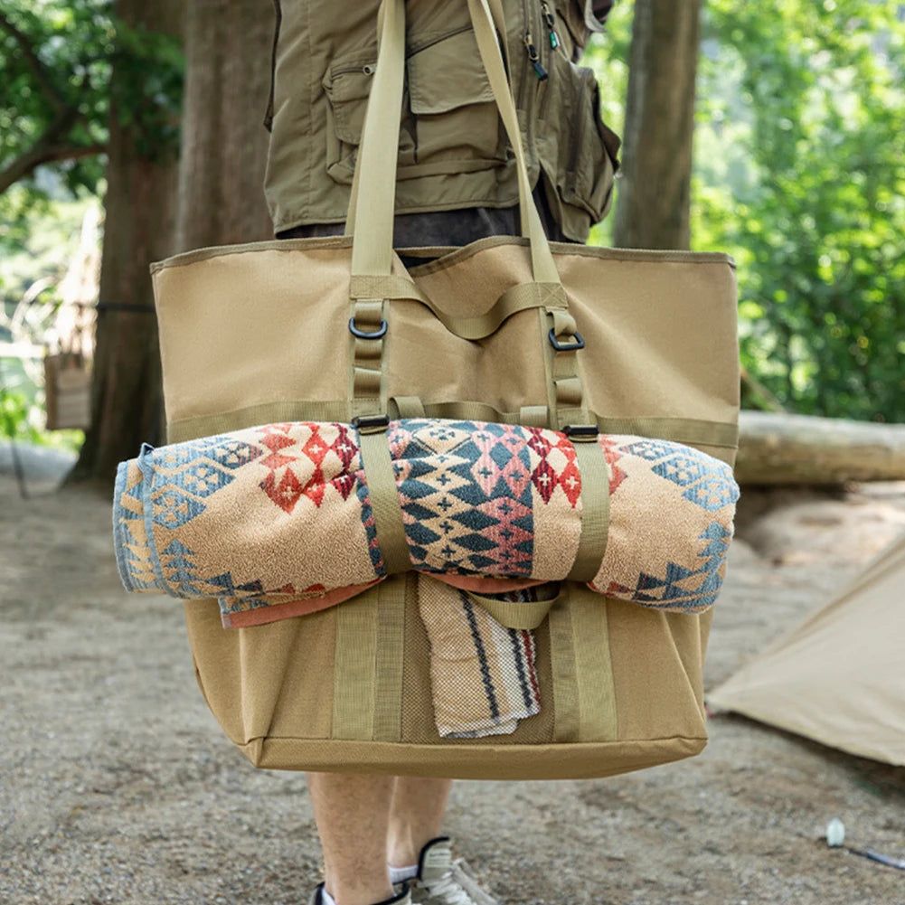 60L Camping Meal Bag 