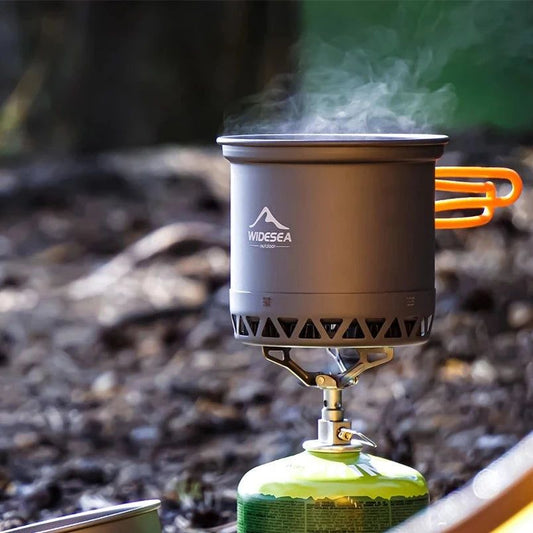 Camping Cookware Set 