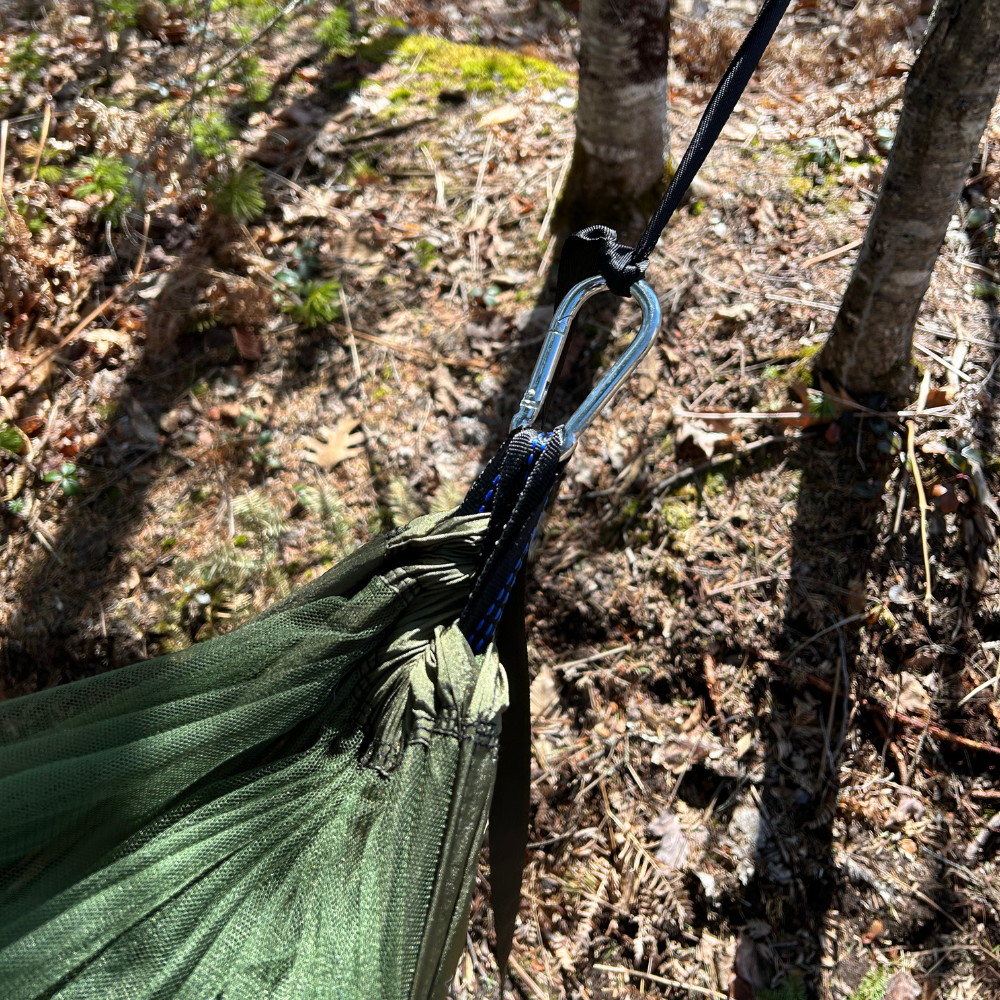 Camping Hammock with Mosquito Net 