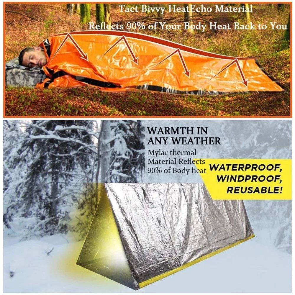 Emergency Survival Sleeping Bag 