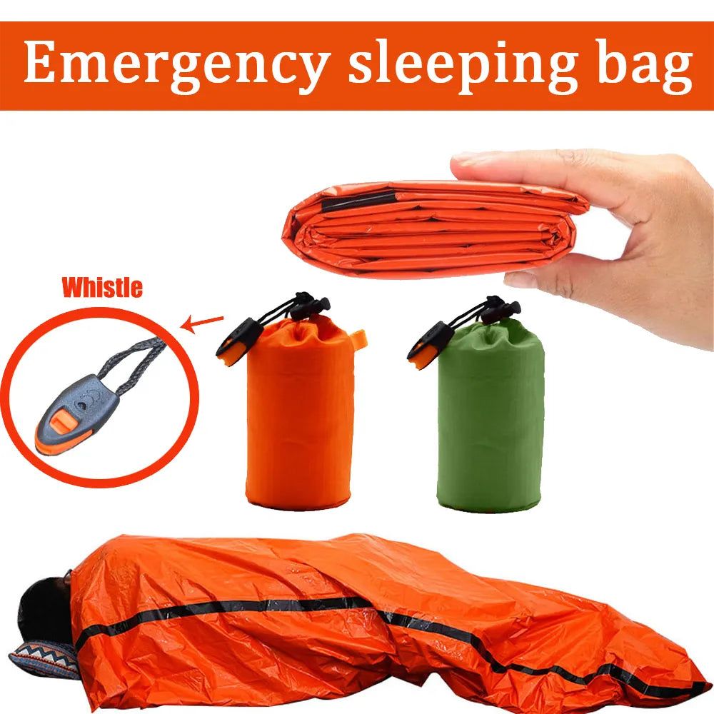 Emergency Survival Sleeping Bag 