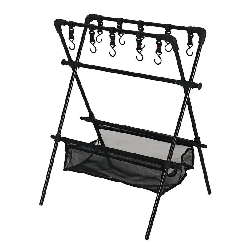 Folding Camping Shelf 