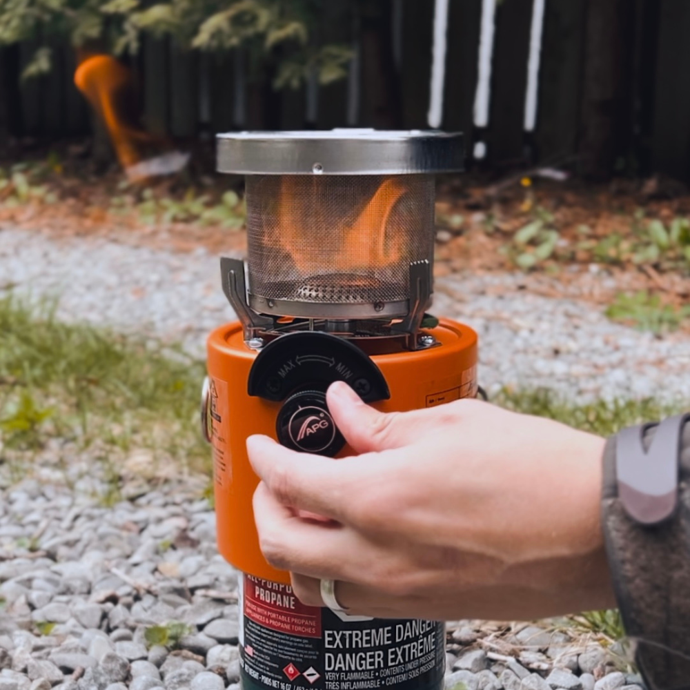 Portable Camping Heater 