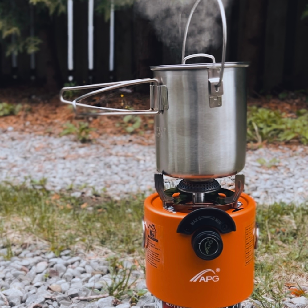 Portable Camping Heater 