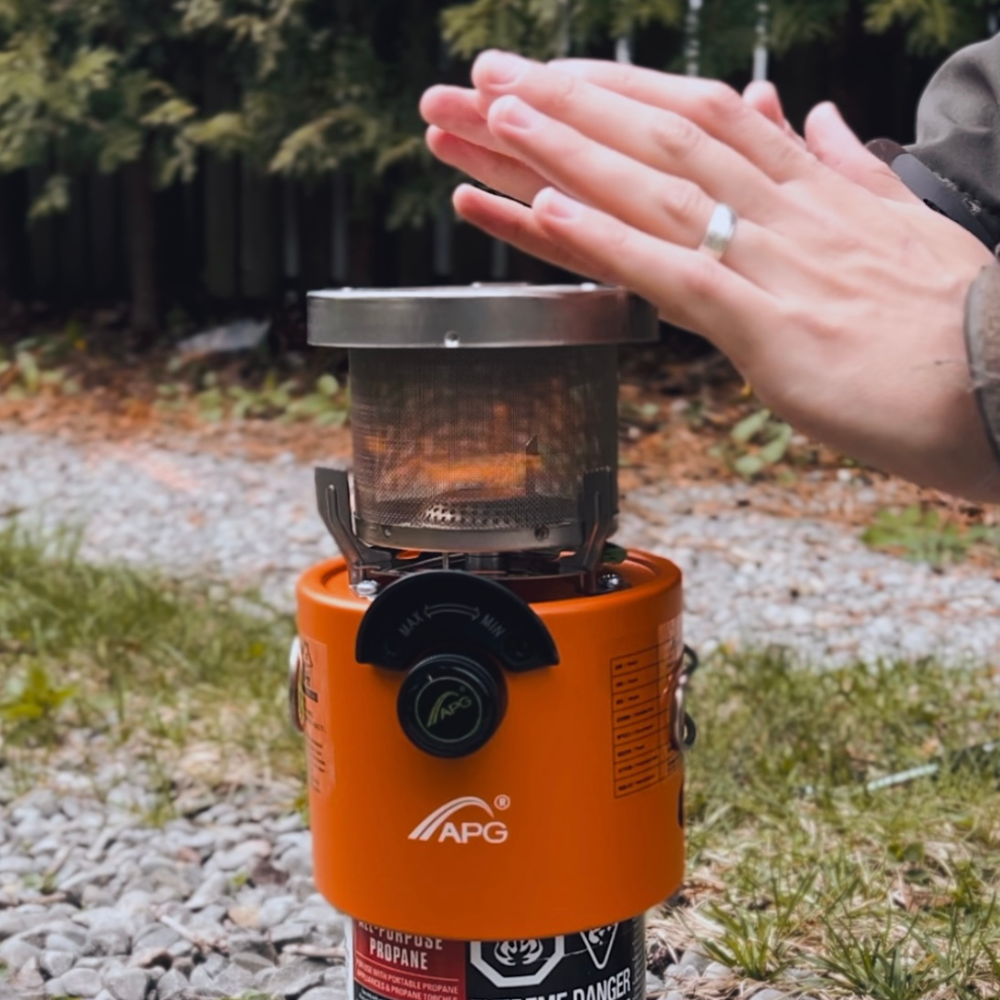 Portable Camping Heater 