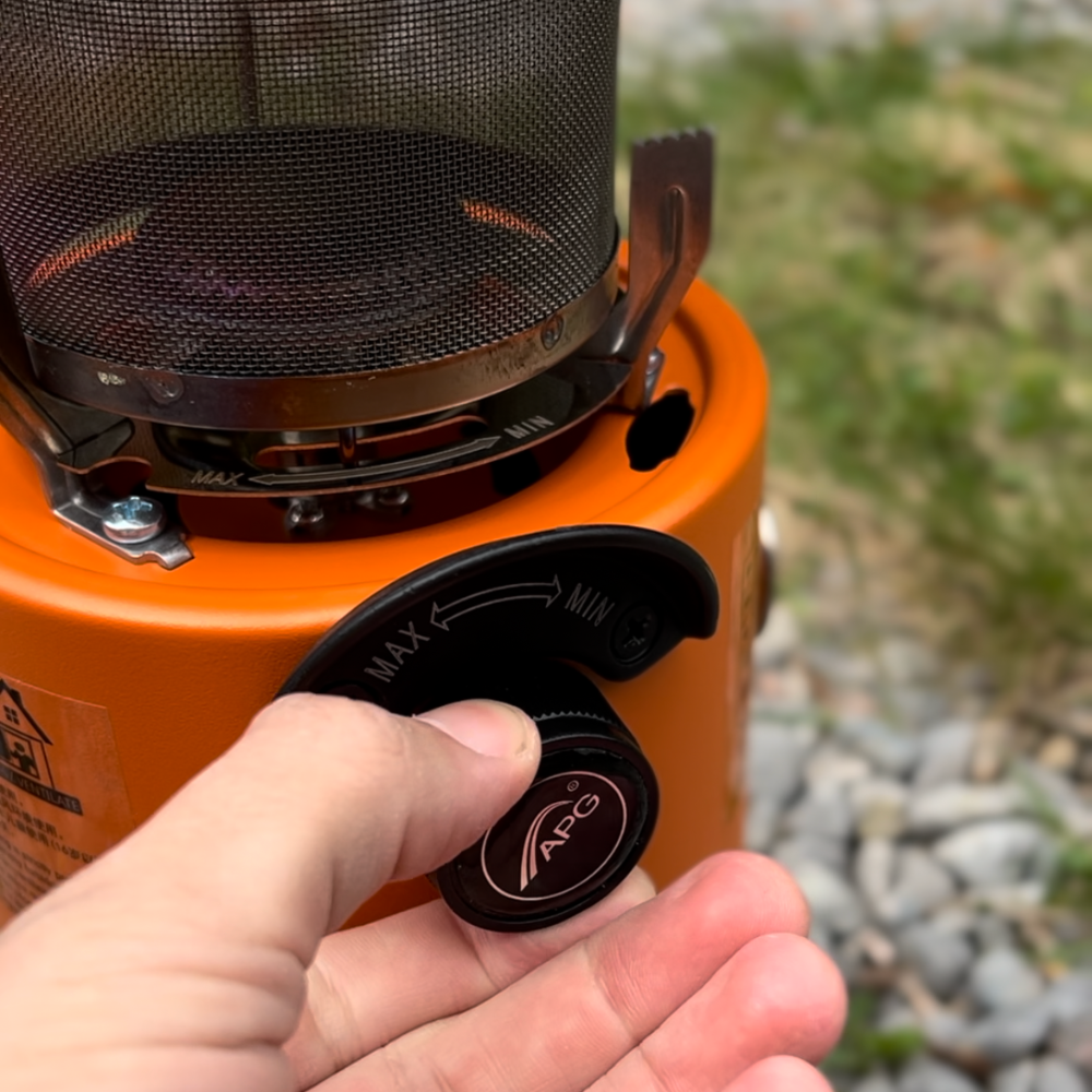 Portable Camping Heater 