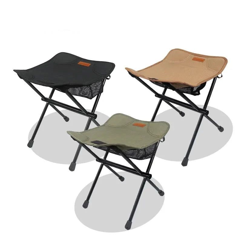 Ultralight Camping Folding Stool 