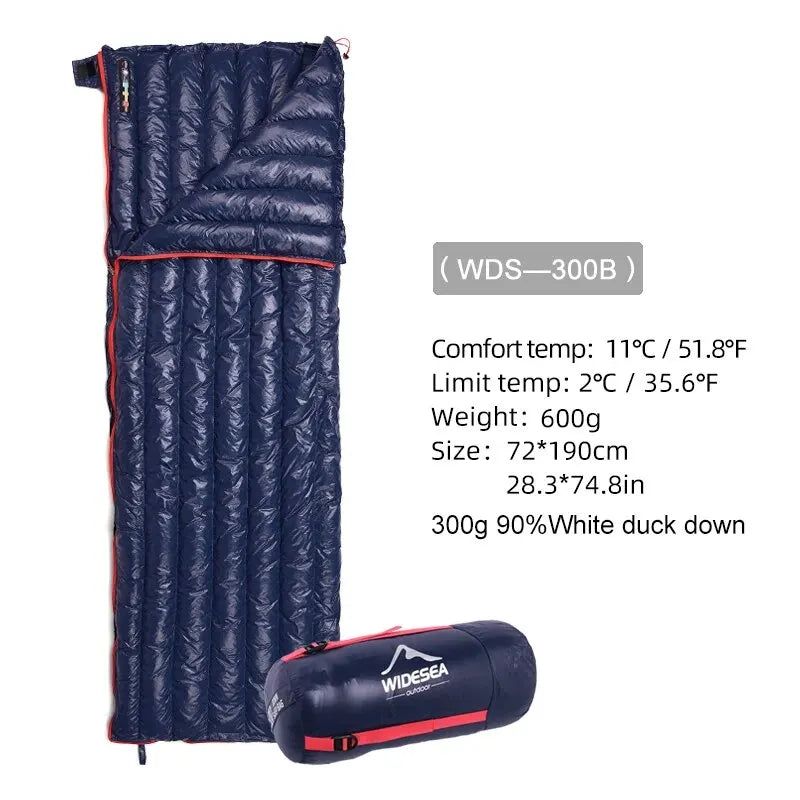 Ultralight Waterproof Camping Sleeping Bag 