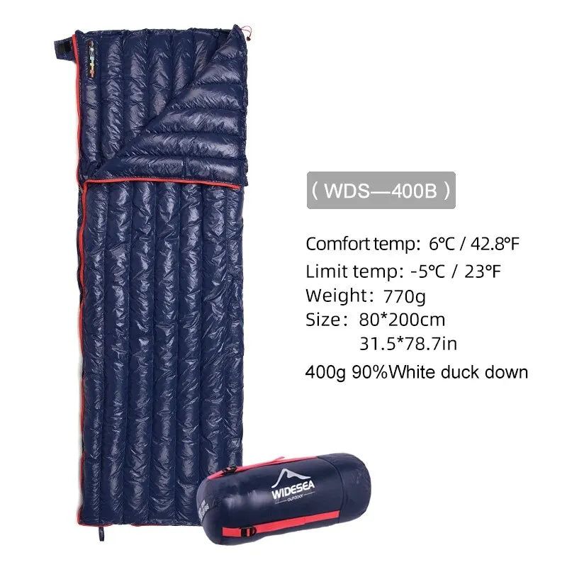 Ultralight Waterproof Camping Sleeping Bag 